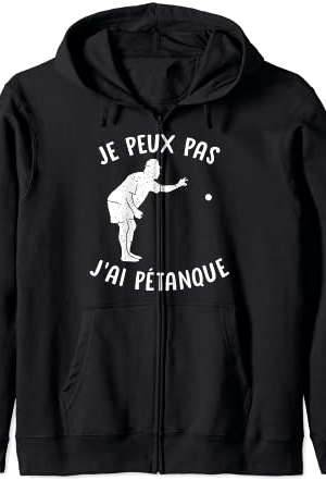 Gagzor.com - GIFs, Images Drôles et Vidéos Virales pour un Divertissement Inégalé | Gagzor.com Je Peux Pas J’ai Pétanque Drôl…